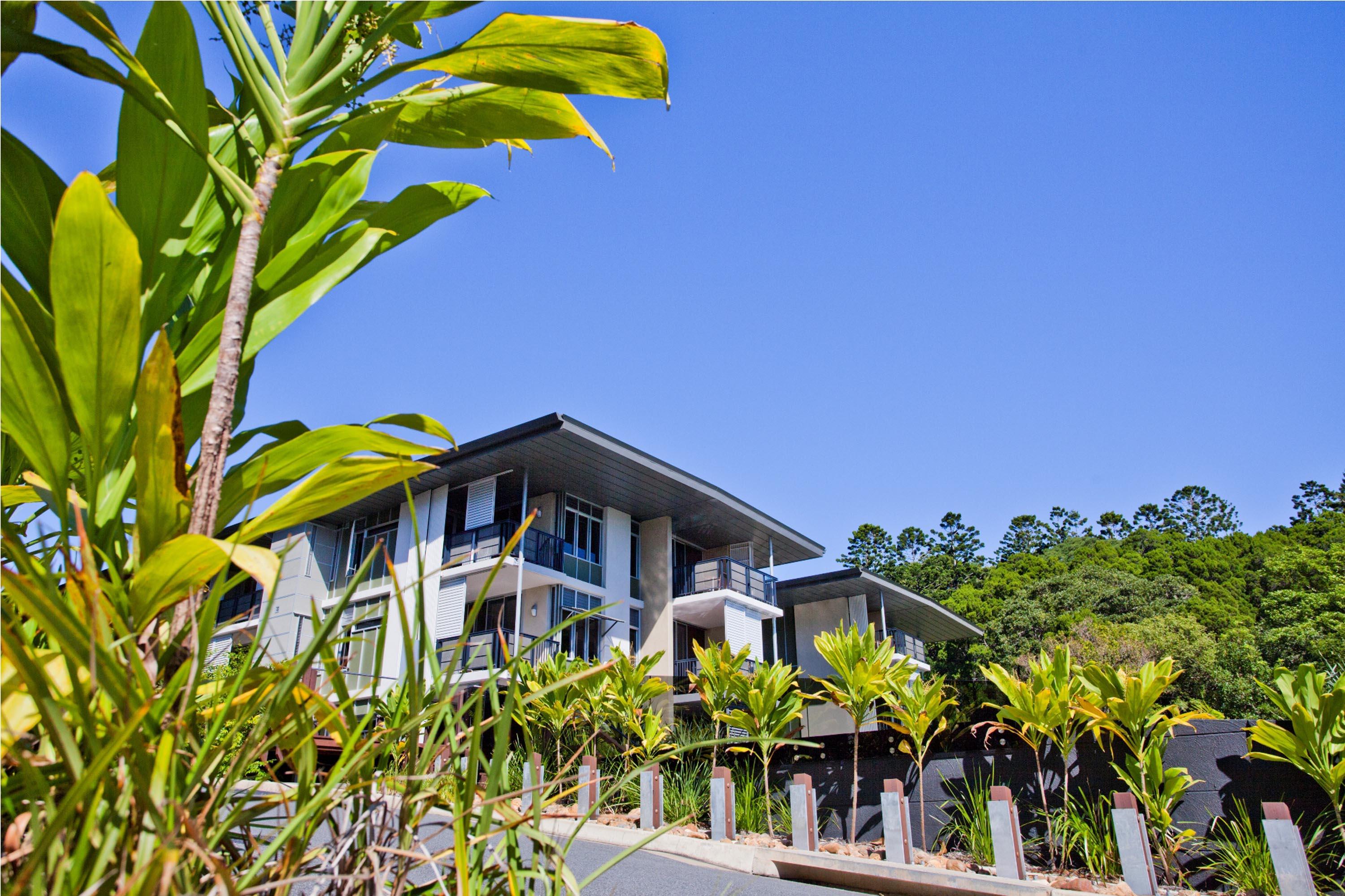 Peppers Noosa Resort&Villas Exterior foto